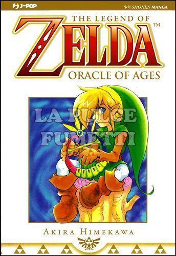 ZELDA COLLECTION #     8 - ORACLE OF AGES
